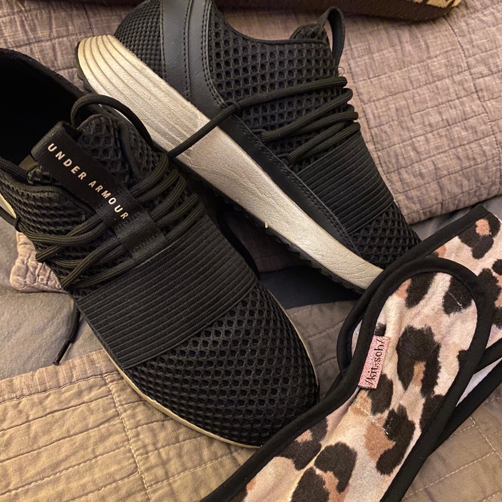 Under Armour sneakers